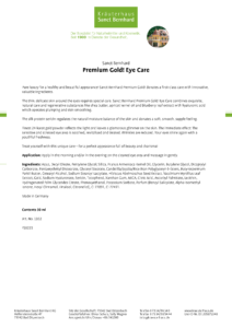 Premium Gold! Eye Care - Image 2